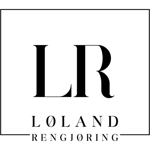 Loland Rengjøring logo