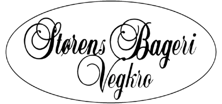 Støren Bageri og Veikro logo